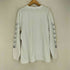ワールドワイドフェイマス WORLD WIDE FAMOUS アームプリント L/S カットソー メンズ JPN:XXL