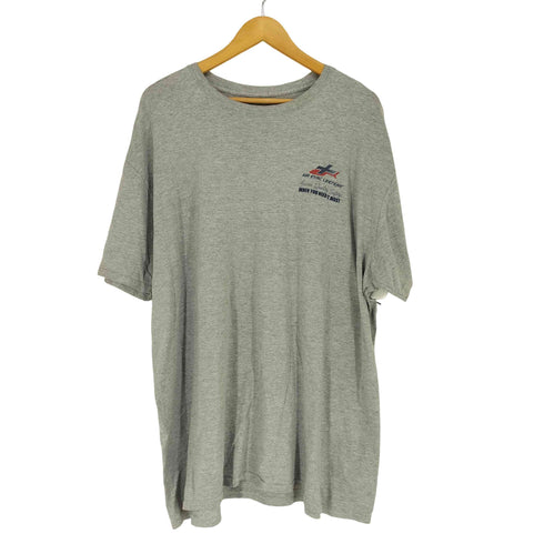 AIR EVAC LIFETEAM 両面プリントクルーネックTシャツ メンズ