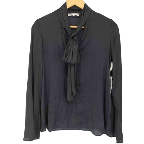 ザラ ZARA TIED BLOUSE レディース JPN:S