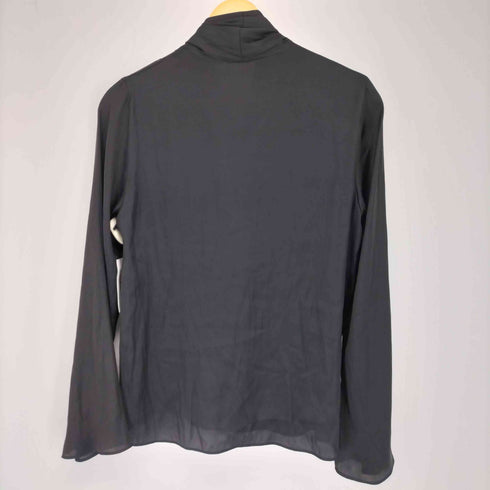 ザラ ZARA TIED BLOUSE レディース JPN:S