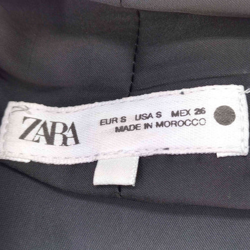ザラ ZARA TIED BLOUSE レディース JPN:S
