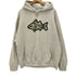 カオスフィッシングクラブ chaos fishing club chaos FishHoodie フィッシュ プリント プルオーバー パーカー メンズ JPN:XL