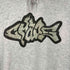 カオスフィッシングクラブ chaos fishing club chaos FishHoodie フィッシュ プリント プルオーバー パーカー メンズ JPN:XL