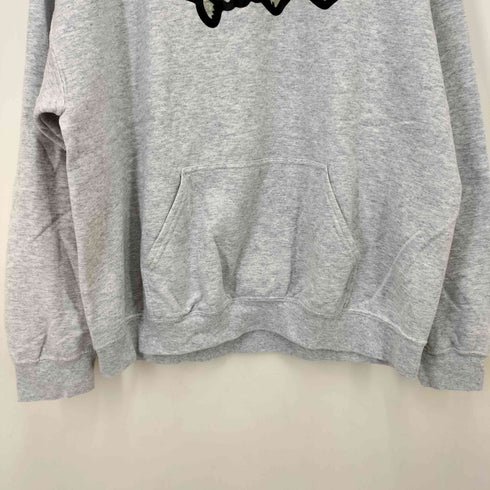 カオスフィッシングクラブ chaos fishing club chaos FishHoodie フィッシュ プリント プルオーバー パーカー メンズ JPN:XL