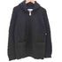 ジャーナルスタンダードホームステッド JOURNAL STANDARD J.S HOMESTEAD 23AW Stead JUMBO SLUB ZIP COWICHAN メンズ FREE