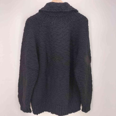 ジャーナルスタンダードホームステッド JOURNAL STANDARD J.S HOMESTEAD 23AW Stead JUMBO SLUB ZIP COWICHAN メンズ FREE