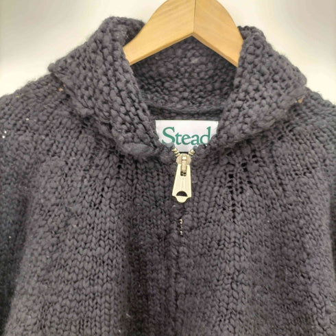 ジャーナルスタンダードホームステッド JOURNAL STANDARD J.S HOMESTEAD 23AW Stead JUMBO SLUB ZIP COWICHAN メンズ FREE