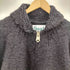 ジャーナルスタンダードホームステッド JOURNAL STANDARD J.S HOMESTEAD 23AW Stead JUMBO SLUB ZIP COWICHAN メンズ FREE