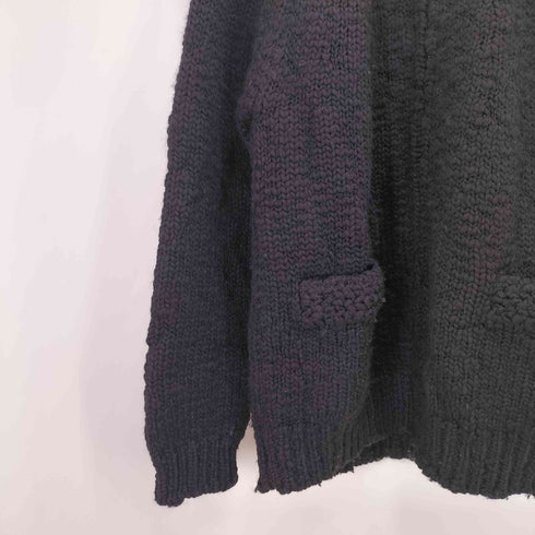 ジャーナルスタンダードホームステッド JOURNAL STANDARD J.S HOMESTEAD 23AW Stead JUMBO SLUB ZIP COWICHAN メンズ FREE