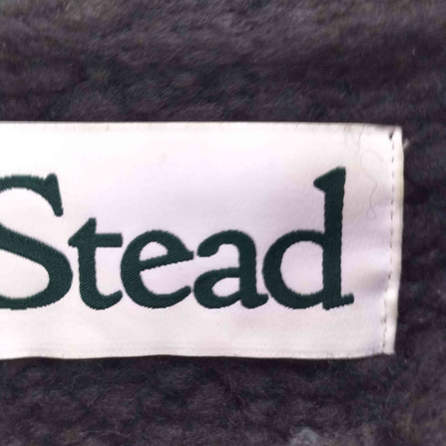 ジャーナルスタンダードホームステッド JOURNAL STANDARD J.S HOMESTEAD 23AW Stead JUMBO SLUB ZIP COWICHAN メンズ FREE