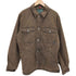 ウールリッチ WOOLRICH SADDLE 裏地フリース デニム ジャケット メンズ import:M