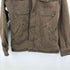 ウールリッチ WOOLRICH SADDLE 裏地フリース デニム ジャケット メンズ import:M