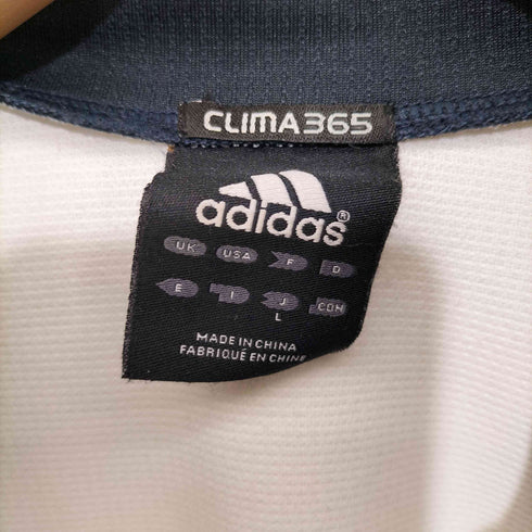 アディダス adidas 00s CLMA365 トラックジャケット メンズ L