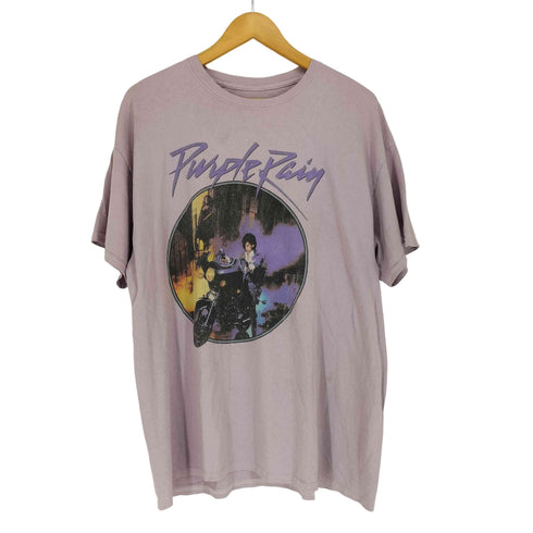 フロントプリントバンドTシャツ メンズ JPN:XL