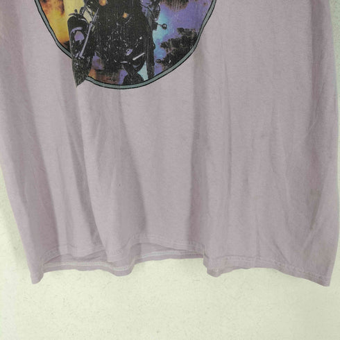 フロントプリントバンドTシャツ メンズ JPN:XL