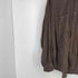 ジャーナルスタンダードトライセクト JOURNAL STANDARD TRISECT 24AW THE FAT SHIRT ディープブラッシュ ネルファット ワークシャツ メンズ JPN:M