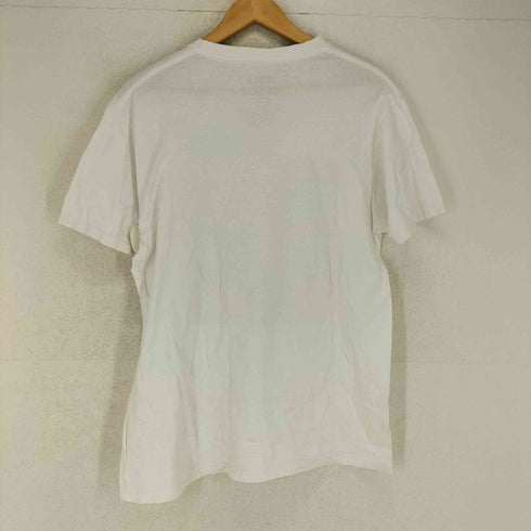 フロントプリントムービーTシャツ メンズ JPN:L