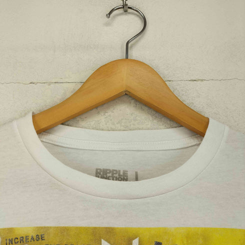 フロントプリントムービーTシャツ メンズ JPN:L