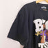 BIG TRUSS フロントプリントクルーネックTシャツ メンズ
