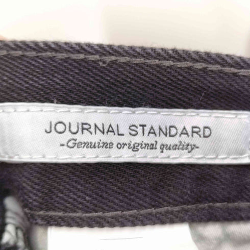 ジャーナルスタンダード JOURNAL STANDARD 24SS デニムキャノン 5PK ショーツ ジョーツ メンズ JPN:M