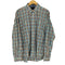 トミーヒルフィガー TOMMY HILFIGER チェック柄BDシャツ メンズ JPN:L