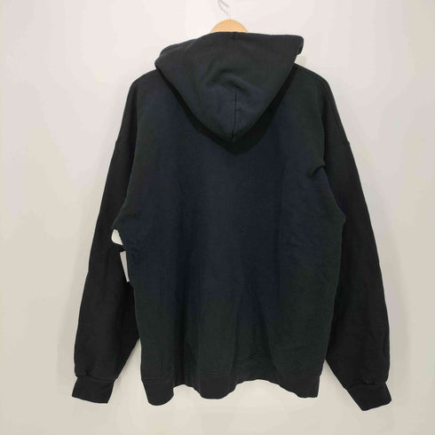 スラッシャーマガジン THRASHER MAGAZINE プリントプルオーバー メンズ L