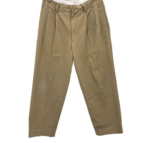 ジャーナルスタンダード JOURNAL STANDARD 21SS SJ by SUGA Chino Pants NO.20 2タックチノパンツ メンズ JPN:M