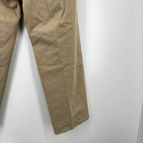 ジャーナルスタンダード JOURNAL STANDARD 21SS SJ by SUGA Chino Pants NO.20 2タックチノパンツ メンズ JPN:M