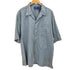 オーシャンパシフィック Ocean Pacific 90-00S レーヨン コットン 開襟 S/S シャツ メンズ import:L