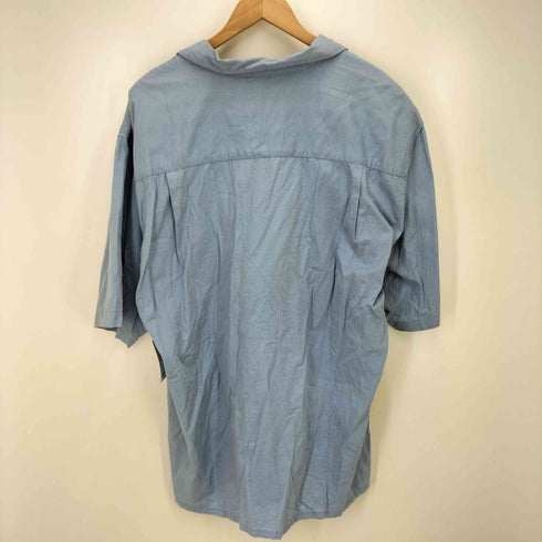 オーシャンパシフィック Ocean Pacific 90-00S レーヨン コットン 開襟 S/S シャツ メンズ import:L