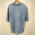 オーシャンパシフィック Ocean Pacific 90-00S レーヨン コットン 開襟 S/S シャツ メンズ import:L