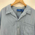 オーシャンパシフィック Ocean Pacific 90-00S レーヨン コットン 開襟 S/S シャツ メンズ import:L