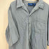 オーシャンパシフィック Ocean Pacific 90-00S レーヨン コットン 開襟 S/S シャツ メンズ import:L