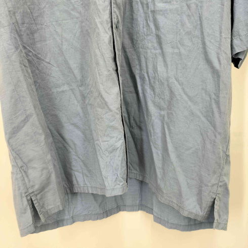 オーシャンパシフィック Ocean Pacific 90-00S レーヨン コットン 開襟 S/S シャツ メンズ import:L