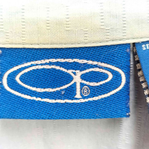 オーシャンパシフィック Ocean Pacific 90-00S レーヨン コットン 開襟 S/S シャツ メンズ import:L
