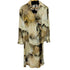 ザラ ZARA 24ss SATIN SHIRT WITH TIE-DYE EFFECT Set Up レディース XS