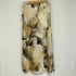 ザラ ZARA 24ss SATIN SHIRT WITH TIE-DYE EFFECT Set Up レディース XS