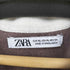 ザラ ZARA 肉厚生地 ボーダーポロシャツ メンズ import:XL