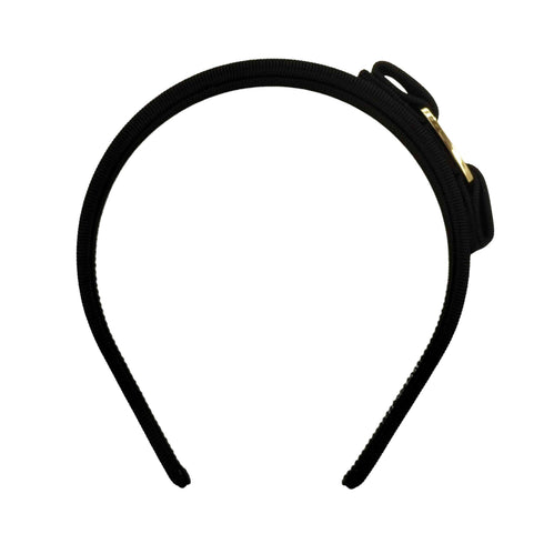 サルヴァトーレフェラガモ Salvatore Ferragamo カチューシャ 現行モデル レディース ONE SIZE