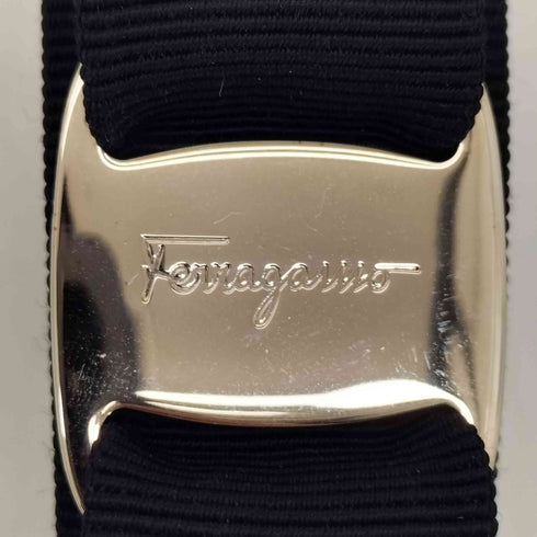 サルヴァトーレフェラガモ Salvatore Ferragamo カチューシャ 現行モデル レディース ONE SIZE