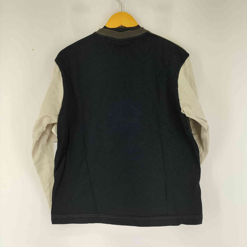 ラコステ LACOSTE ロゴ刺繍 L/S Tシャツ メンズ import:S