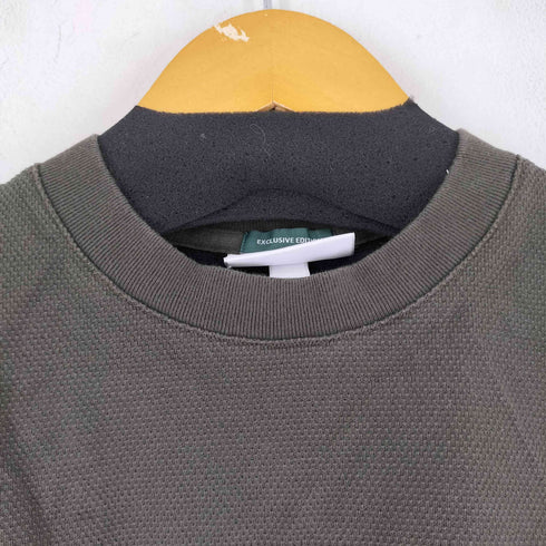 ラコステ LACOSTE ロゴ刺繍 L/S Tシャツ メンズ import:S
