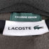 ラコステ LACOSTE ロゴ刺繍 L/S Tシャツ メンズ import:S