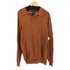 ジョスエーバンク Jos A Bank シルク100 ニットポロ メンズ import:XL