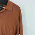 ジョスエーバンク Jos A Bank シルク100 ニットポロ メンズ import:XL