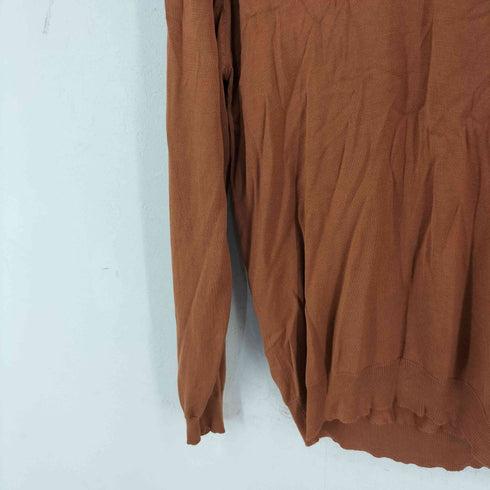 ジョスエーバンク Jos A Bank シルク100 ニットポロ メンズ import:XL