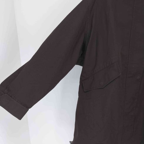 ユニクロ UNIQLO ブロックテックリラックスハーフコート レディース JPN:S