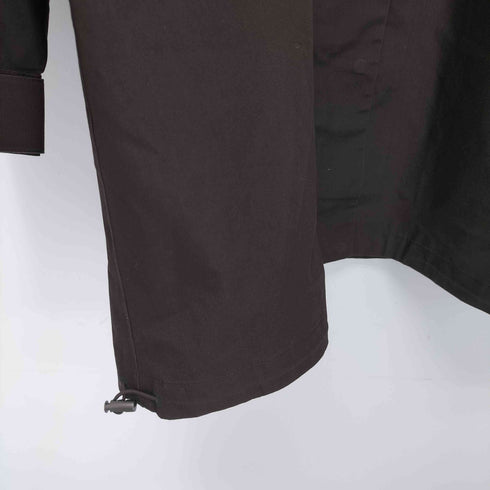 ユニクロ UNIQLO ブロックテックリラックスハーフコート レディース JPN:S