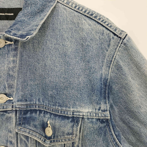 ジャーナルスタンダード JOURNAL STANDARD 24ss デニムジャケット レディース FREE