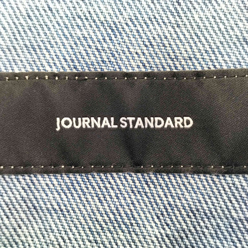 ジャーナルスタンダード JOURNAL STANDARD 24ss デニムジャケット レディース FREE